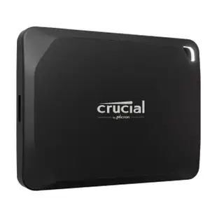 【Crucial 美光】X10 Pro 1TB Type-C USB 3.2 Gen 2x2 外接式ssd固態硬碟 (CT1000X10PROSSD9)