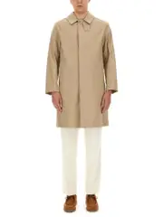 [Mackintosh] Mackintosh-Coat Manchester-Uomo 36"