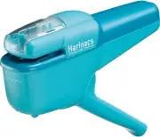 Stapleless Stapler, Harinacs Press, Holeless for 5 Sheets Binding