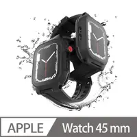 在飛比找PChome24h購物優惠-KAMEN iWB045 防水殼Apple Watch Se