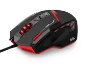 C15 Gaming Mouse 7000 DPI 13 Programmable Buttons RGB LED Customizable Pc Desktop Office Entertainment Laptop Accessorie