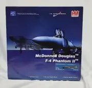 HOBBY MASTER 1/72 McDonnell Douglas F-4D Phantom II Fighter 66-496 48th TFW 1975