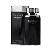 Ted Lapidus Black Soul Eau De Toilette 100ml