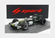 1:43 SPARK Brabham F1 Bt26A #11 Holland Gp 1969 J.Brabham S8318 Model