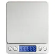 3kg/0.1g Kitchen Digital Scale LCD Electronic Balance Food Weight Postal Scales