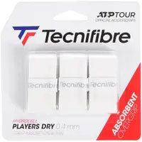 在飛比找蝦皮購物優惠-Tecnifibre Player Dry 3 包裝 握把布