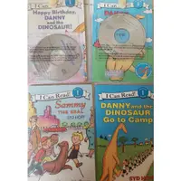 在飛比找蝦皮購物優惠-I can read dinosaur 系列