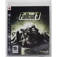在飛比找蝦皮購物優惠-PS3 異塵餘生 3 Fallout 3