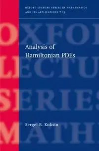 在飛比找博客來優惠-Analysis of Hamiltonian Pdes