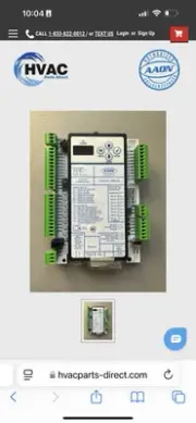 Aon ASMO7424 Control VccX – Ip Brand New, 50% Off Sale, 2 Available