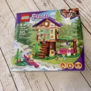 New Lego Friends Forest House 326 pc
