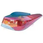 All Crash Right Tail Light - HLI-21040RHQ