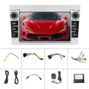 7 inch Touch Screen 4G WIFI Car GPS Navigation Radio 1G +16G for Opel Models (Sl