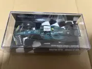 Minichamps 1/43 S. Vettel Japanese GP