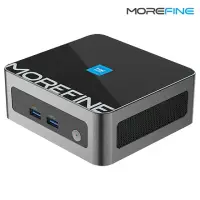 在飛比找momo購物網優惠-【MOREFINE】M9 迷你電腦(Intel N100 3