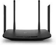 AC1200 Wireless VDSL ADSL Modem Router Dual Band Enhanced Safety Parental