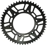 Wivplex 520 Motorcycle Rear Sprocket CRM250 MD24 MD32 XR 400R XR400R CRF 150F CRF150F Motorcycle Rear Sprocket(52T)