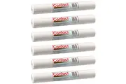 Contact Economy Book Covering Self Adhesive 50 Micron 450mmx15m 6 Rolls