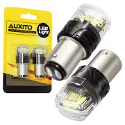 4000LM 1157 2057 LED Reverse Backup Light Bulb 6500K Clear White 2PCS for Chevy (for: Subaru)