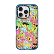 iPhone 16 Pro Impact Case Big Mess