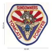Patch Sundowners Tomcat Forever