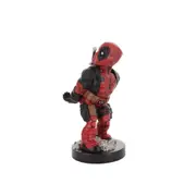 Marvel: Deadpool 3 'Bringing Up The Rear' Repaint Cable Guys Original Controller and Phone Holder