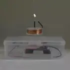 Electricity Experiment Electromagnetic Induction Classroom Electricity Kits