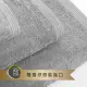 【Sorema 舒蕾馬】葡萄牙製原色精緻毛巾 50x100cm 南歐陽光明星品牌(★銀灰 Silver★)