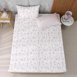 【HongYew 鴻宇】100%美國棉 床包枕套組-塔瑞莎(雙人)