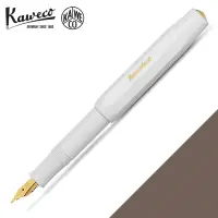 在飛比找蝦皮商城優惠-德國 KAWECO CLASSIC SPORT系列 白色 金