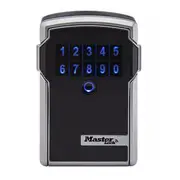 Master Lock Bluetooth Wall Mount Key Safe 5441EC