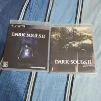 在飛比找蝦皮購物優惠-SONY PS3 日版遊戲 DARK SOULS II +D