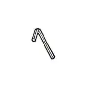 Original Bosch Part # 1907950007 OFFSET SCREWDRIVER