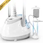 1800W Stand Garment Steamer Adj Rod 1.6L Tank