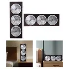 Traditional Weather Station Thermometer Barometers Hygrometer Air Pressure Gauge