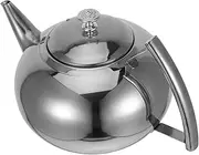 MAGICLULU Stainless Steel Teapot Tea Strainer Camping Kettle Commercial Grade Induction Heating