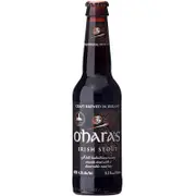 [O'Hara] O'Hara Irish Stout Bottle 330mL
