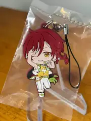 Ensemble Stars Natsume Sakasaki Rubber Strap Keychain Toy's Works Niitengomu
