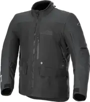 Alpinestars ST-7 Prime, textile jacket Gore-Tex , color: Black , size: 3XL