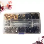 10 Mm Leathercraft Accessories Hole Punch Tool Grommet Setting Tool
