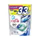 P&G ARIEL 4D碳酸洗衣球/ 39入/ 袋裝/ 藍色淨白 eslite誠品