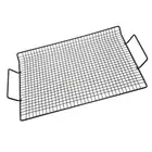 Cooling Rack Bbq Rib Rack BBQ Wire Mesh Chicken Holder Smoker