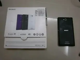 全新手機 sony xperia sp c2305 3G line 附盒裝  4GB