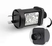 PremierAdapter Replacement Power Supply CZJUTAI JT-DC24V12W /9W /7.2W /6W /4.5W /3.6W for Christmas Lighting, String Light, Projector Light, Lawn Lamp, Inflatable Device, [A4T2]