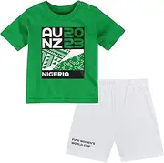 Outerstuff Youth & Kids FIFA World Cup Short & Tee Set
