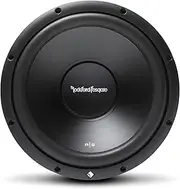Rockford Fosgate R2D2-12 Prime R2 DVC 2 Ohm 12-Inch 250 Watts RMS 500 Watts Peak Subwoofer, Black