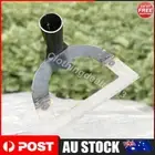 Gardening Hand Tools Hoe Hollow Hoes Rust Resistant for Digging in Garden Beds