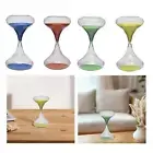 Hourglass Timer Sand Clock Desk Decor Droplet Time Hourglass 30 Minutes Sand