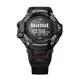 CASIO卡西歐G-SHOCK GBD-H2000-1A G-SQUAD多元運動系列手錶52.6mm