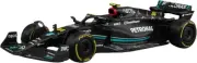 Bburago: 1:43 Diecast Vehicle - Mercedes-AMG F1 (2023 #44 Lewis Hamilton)